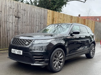 Used Land Rover Range Rover Velar 2017 for sale - 77029808: Photo