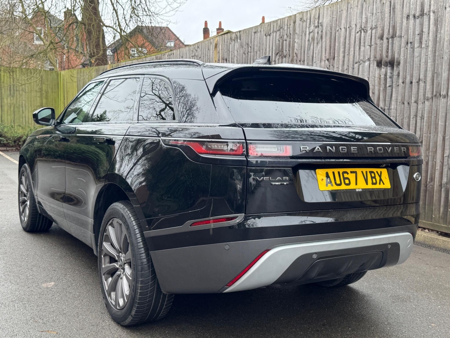 Used Land Rover Range Rover Velar 2017 for sale - 77029808: Photo 4