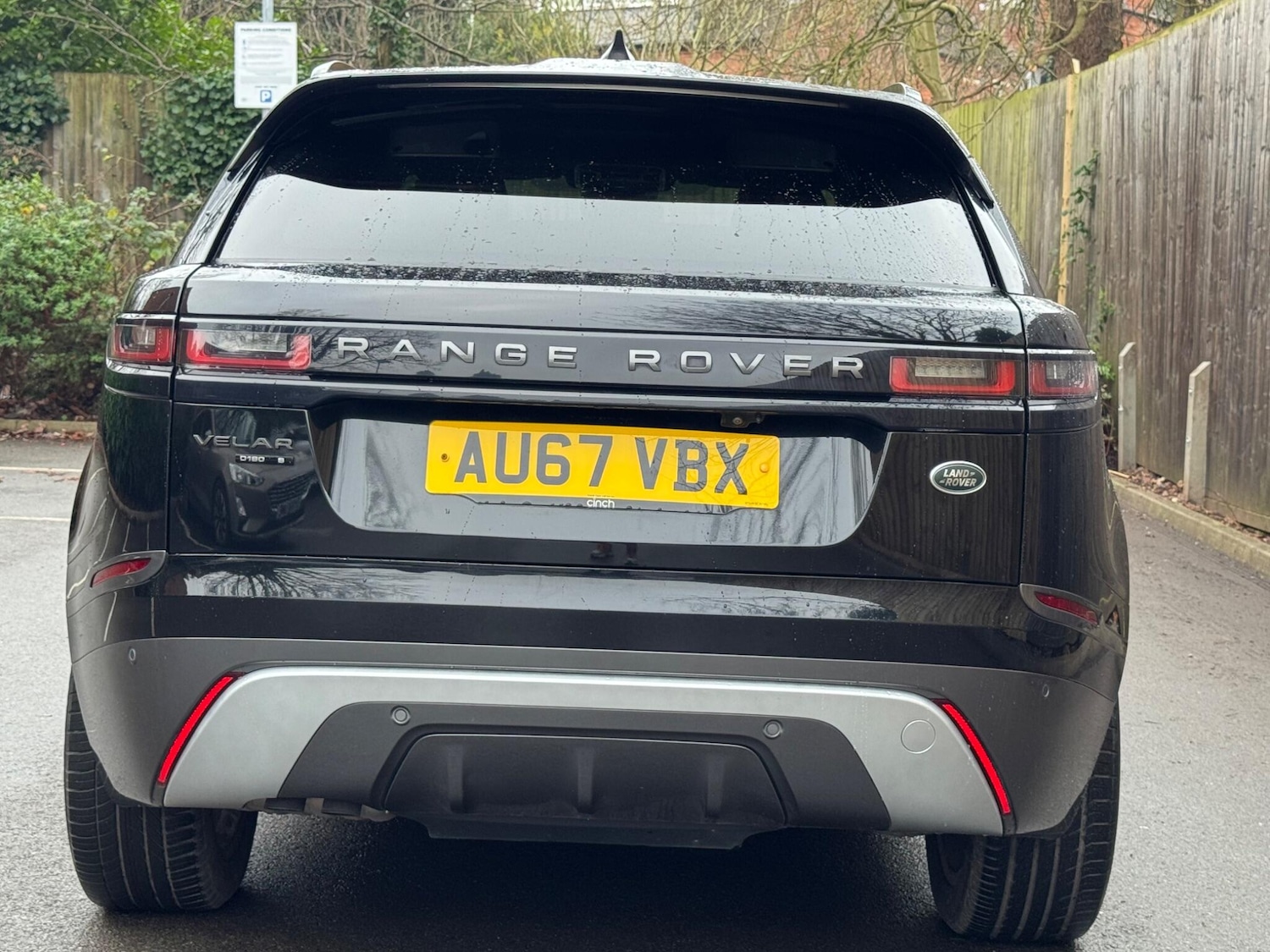 Used Land Rover Range Rover Velar 2017 for sale - 77029808: Photo 7