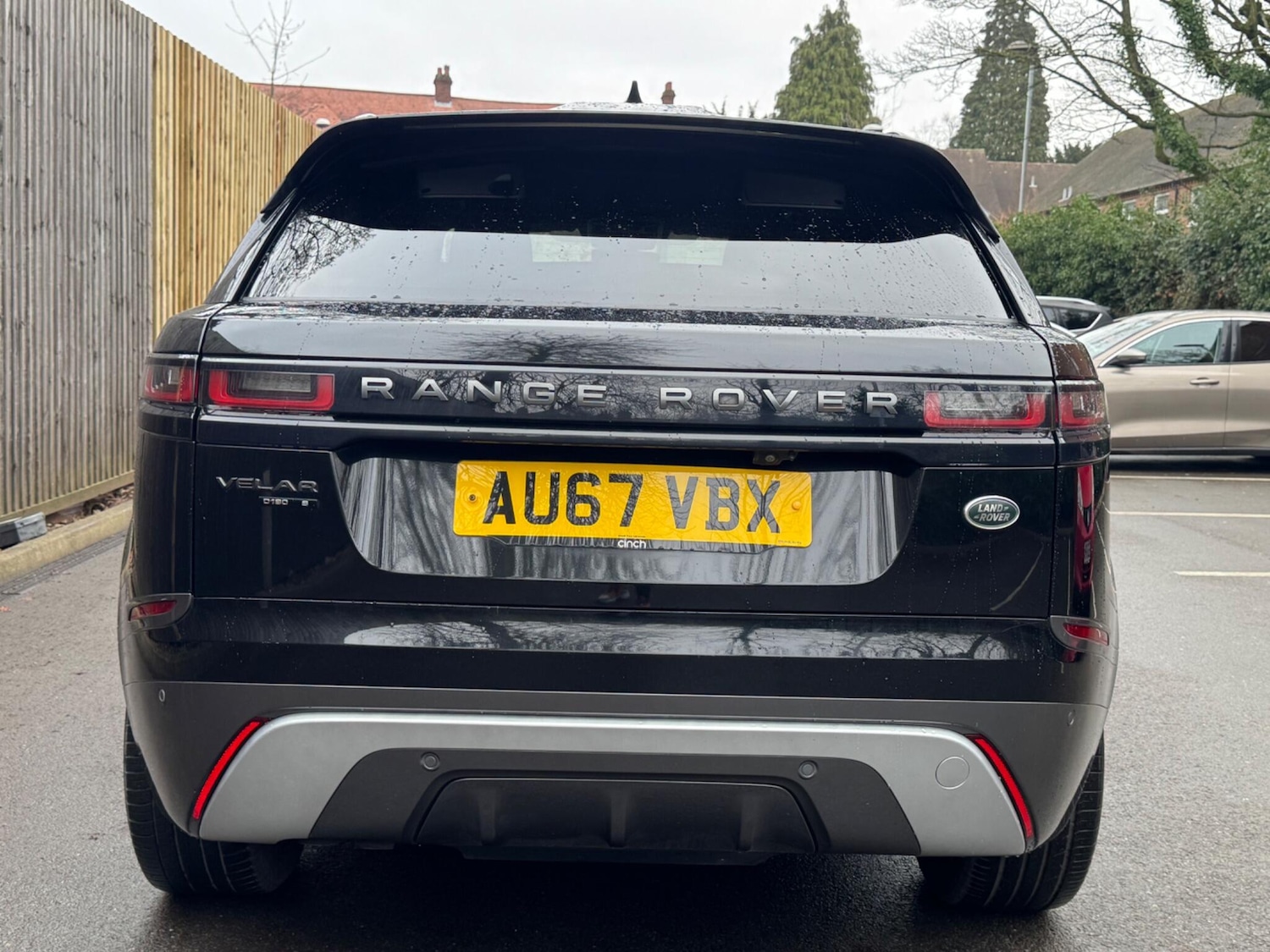 Used Land Rover Range Rover Velar 2017 for sale - 77029808: Photo 8