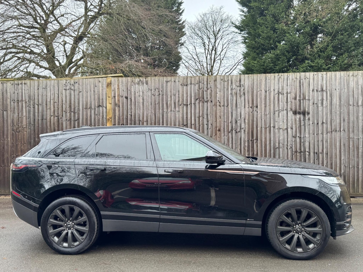 Used Land Rover Range Rover Velar 2017 for sale - 77029808: Photo 9