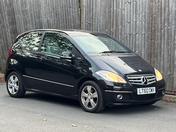 2010 (60) - 1.5 A150 BlueEfficiency Avantgarde SE 3dr