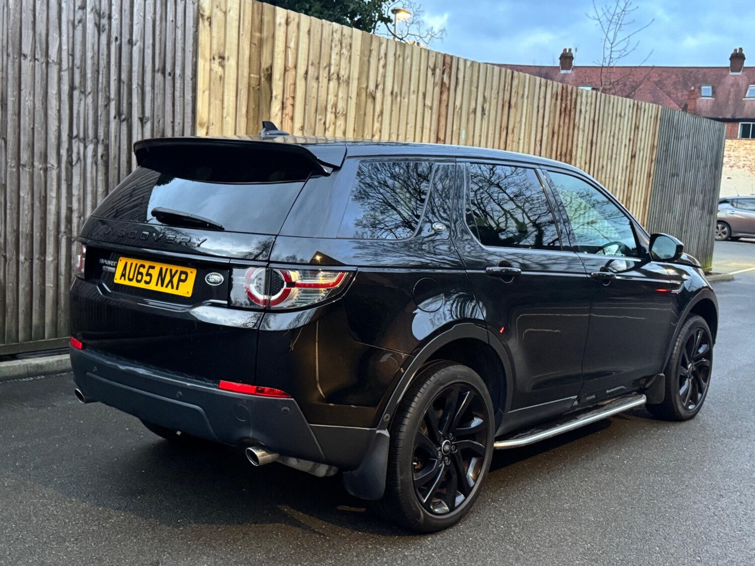 Used Land Rover Discovery Sport 2015 for sale - 77524098: Photo 10