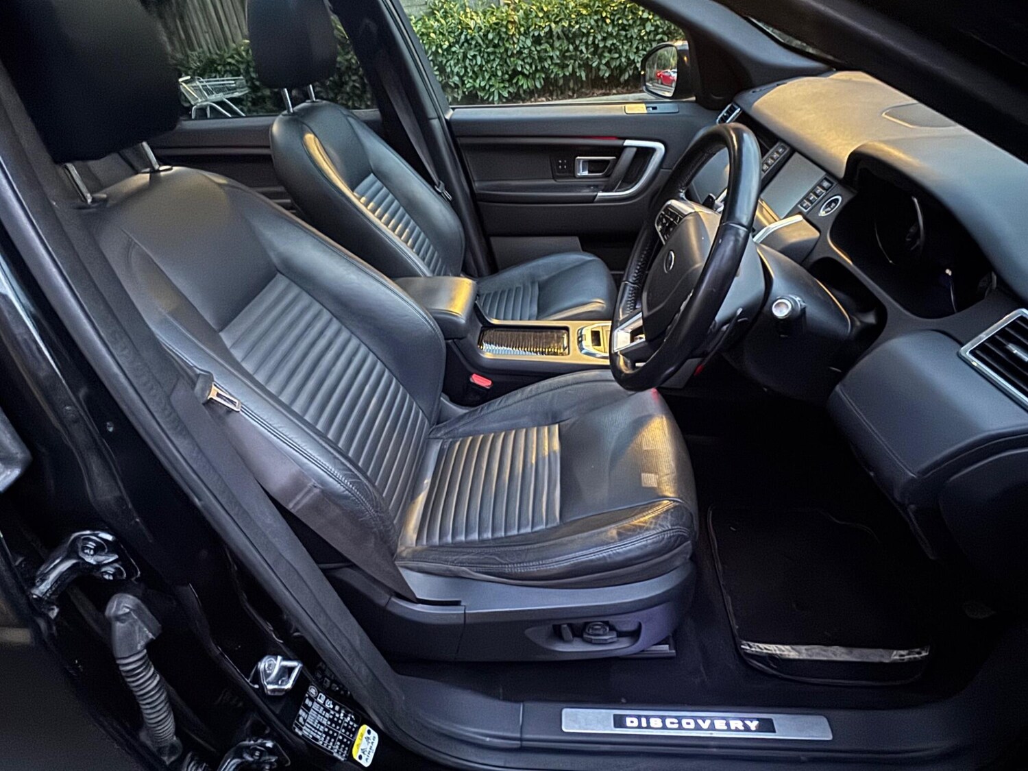 Used Land Rover Discovery Sport 2015 for sale - 77524098: Photo 13