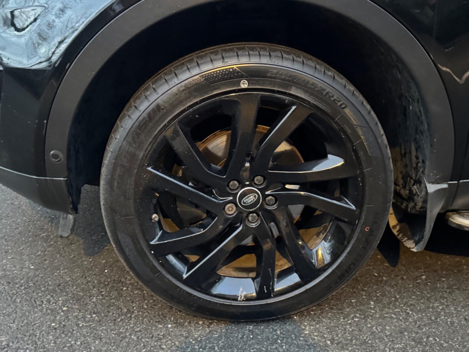 Used Land Rover Discovery Sport 2015 for sale - 77524098: Photo 17