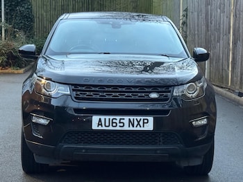 Used Land Rover Discovery Sport 2015 for sale - 77524098: Photo