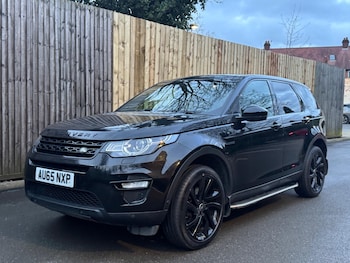 Used Land Rover Discovery Sport 2015 for sale - 77524098: Photo