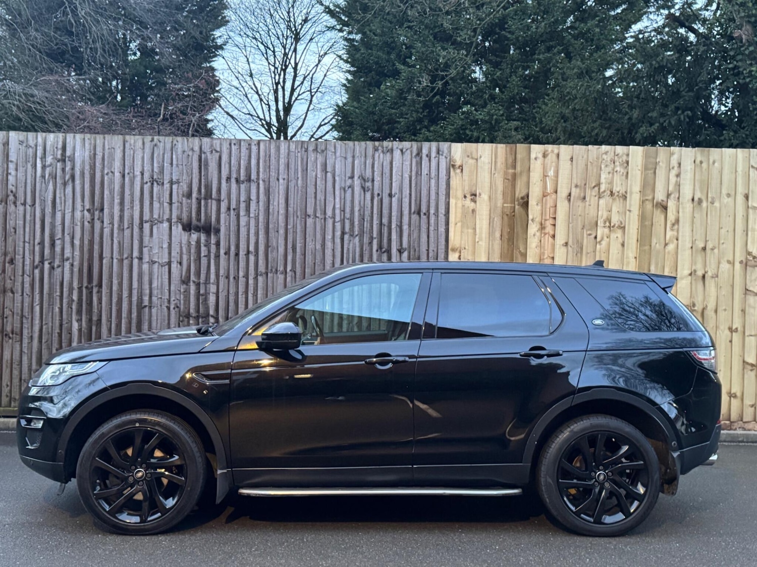 Used Land Rover Discovery Sport 2015 for sale - 77524098: Photo 6