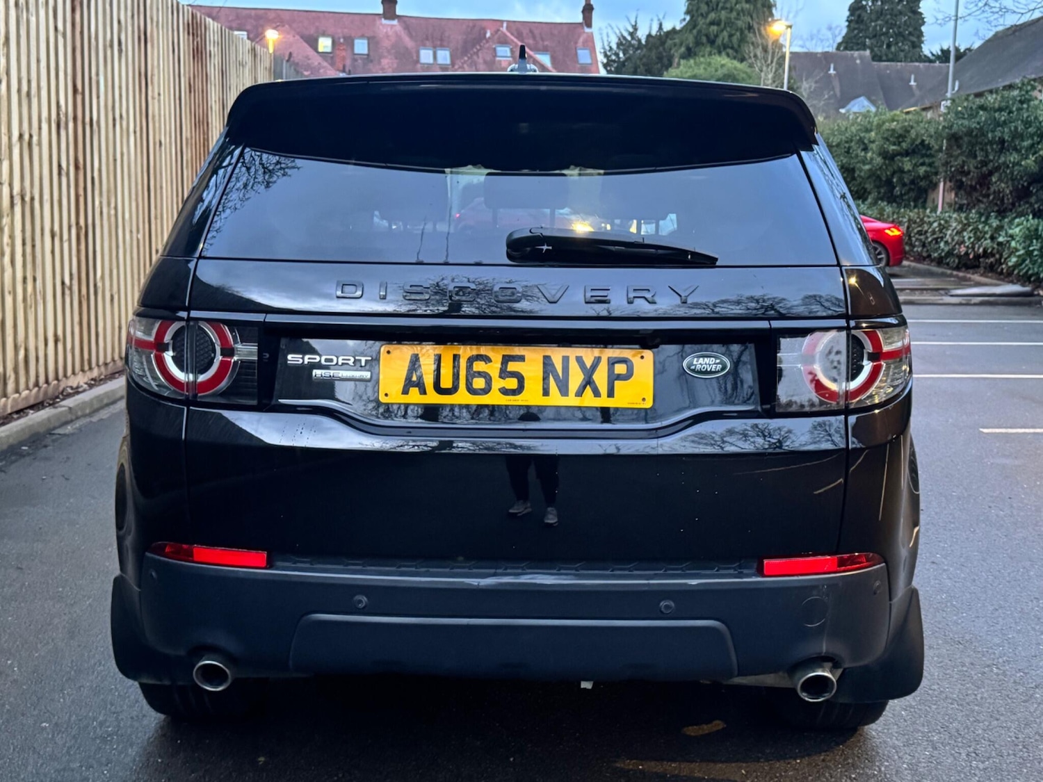 Used Land Rover Discovery Sport 2015 for sale - 77524098: Photo 7