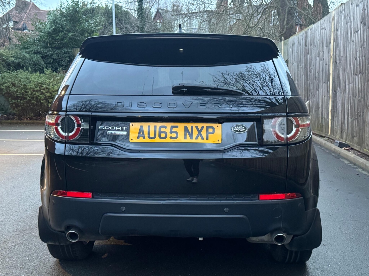 Used Land Rover Discovery Sport 2015 for sale - 77524098: Photo 8