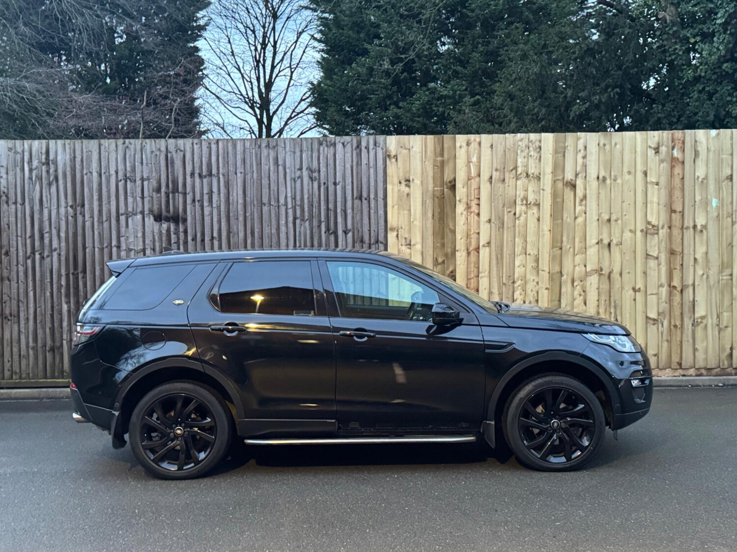 Used Land Rover Discovery Sport 2015 for sale - 77524098: Photo 9