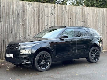 Land Rover - Range Rover Velar