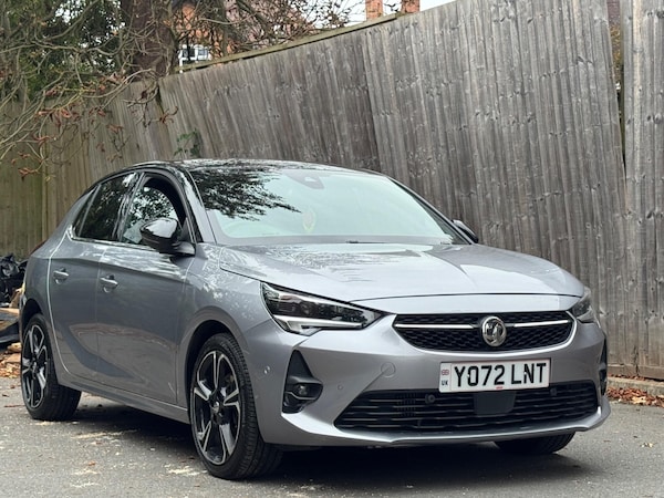 Used Vauxhall Corsa 2023 for sale - 76123125: Photo 1