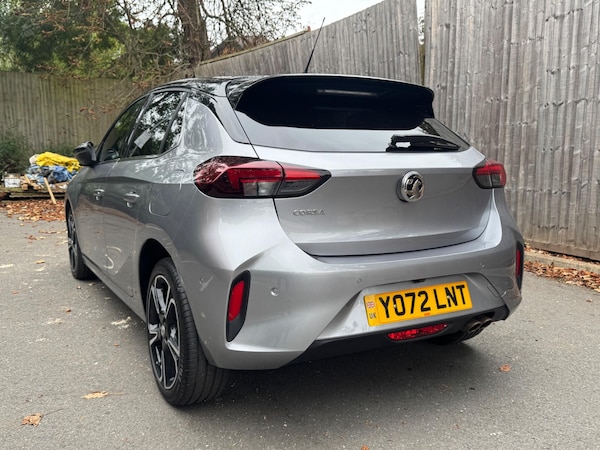Used Vauxhall Corsa 2023 for sale - 76123125: Photo 4