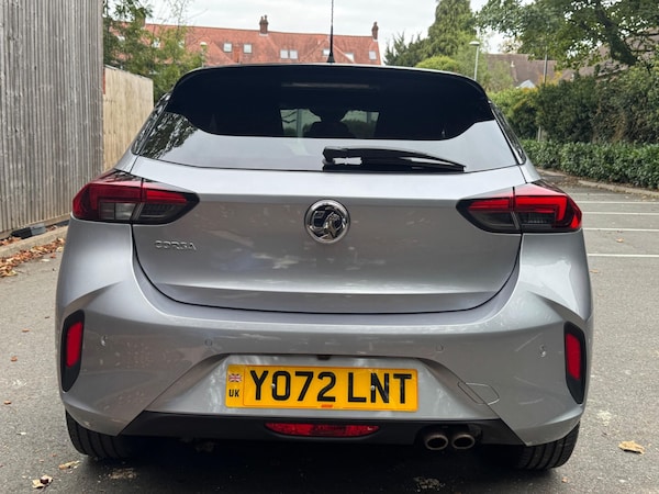 Used Vauxhall Corsa 2023 for sale - 76123125: Photo 7