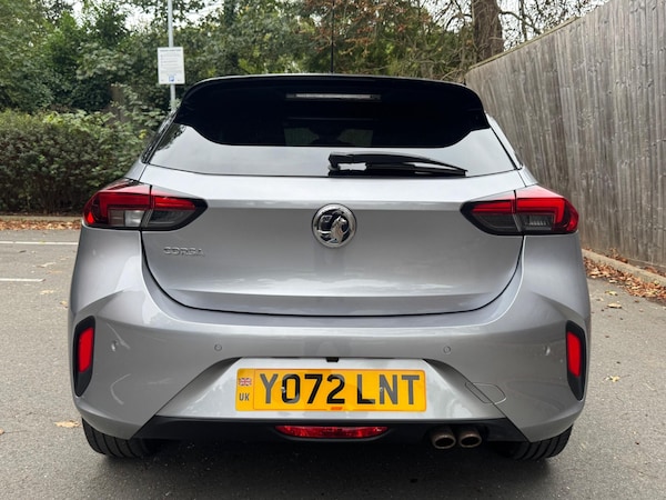 Used Vauxhall Corsa 2023 for sale - 76123125: Photo 8