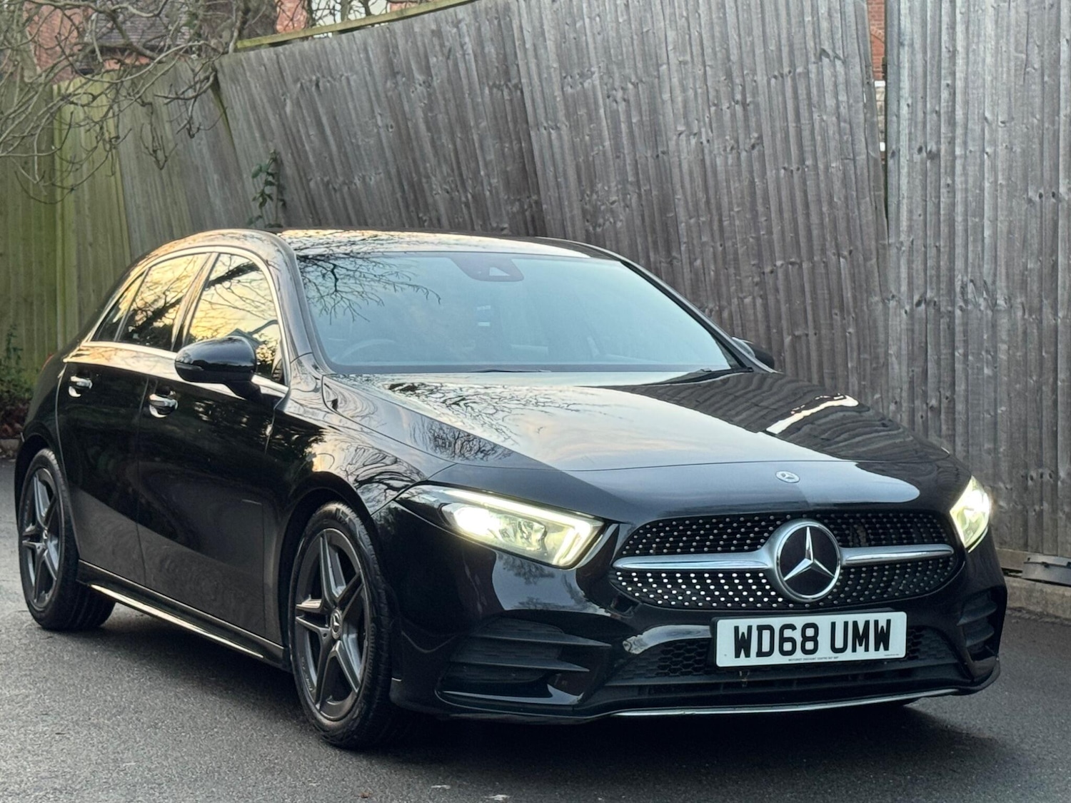 Used Mercedes-Benz A-Class 2019 for sale - 76913053: Photo 1