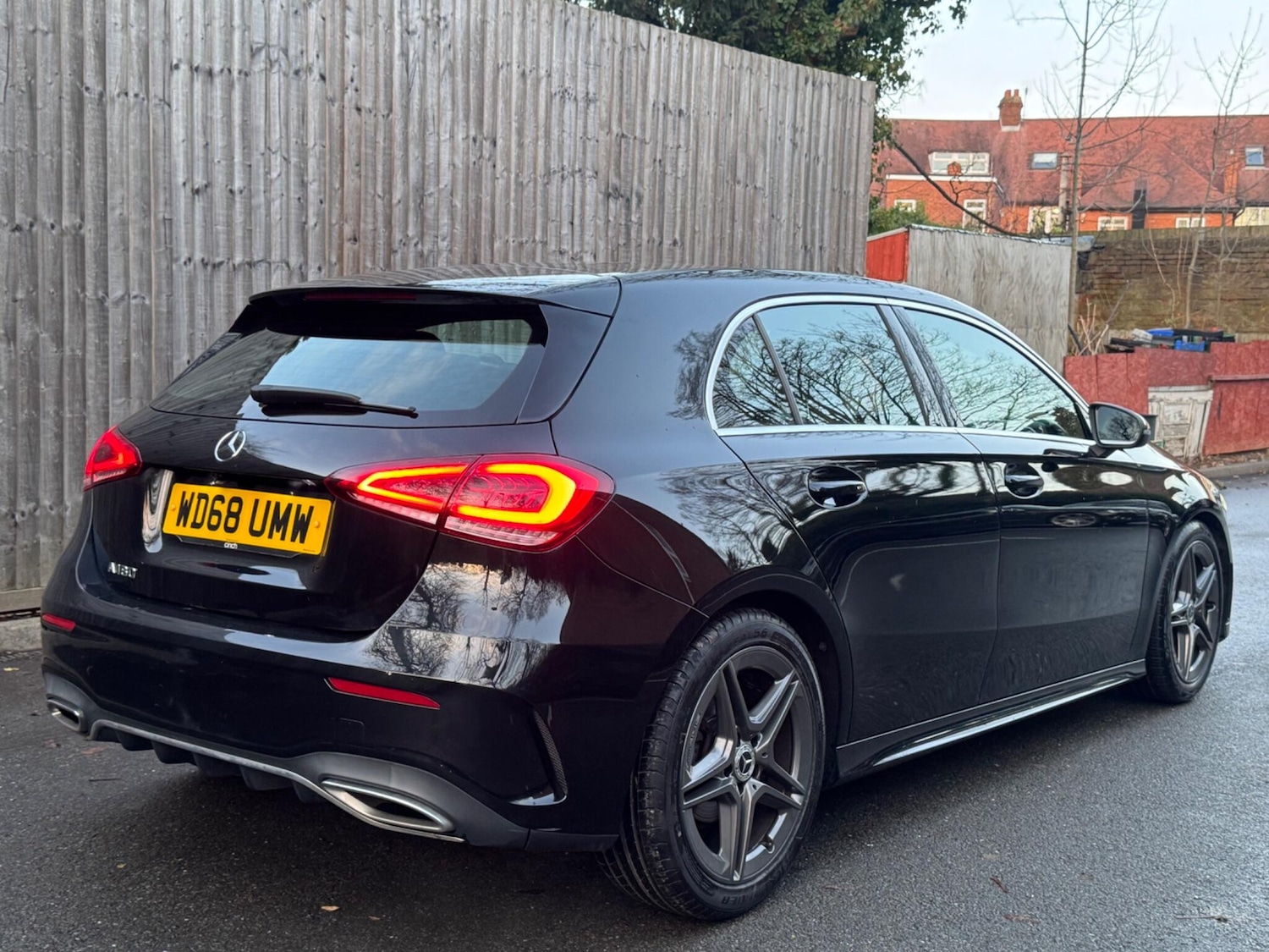 Used Mercedes-Benz A-Class 2019 for sale - 76913053: Photo 10