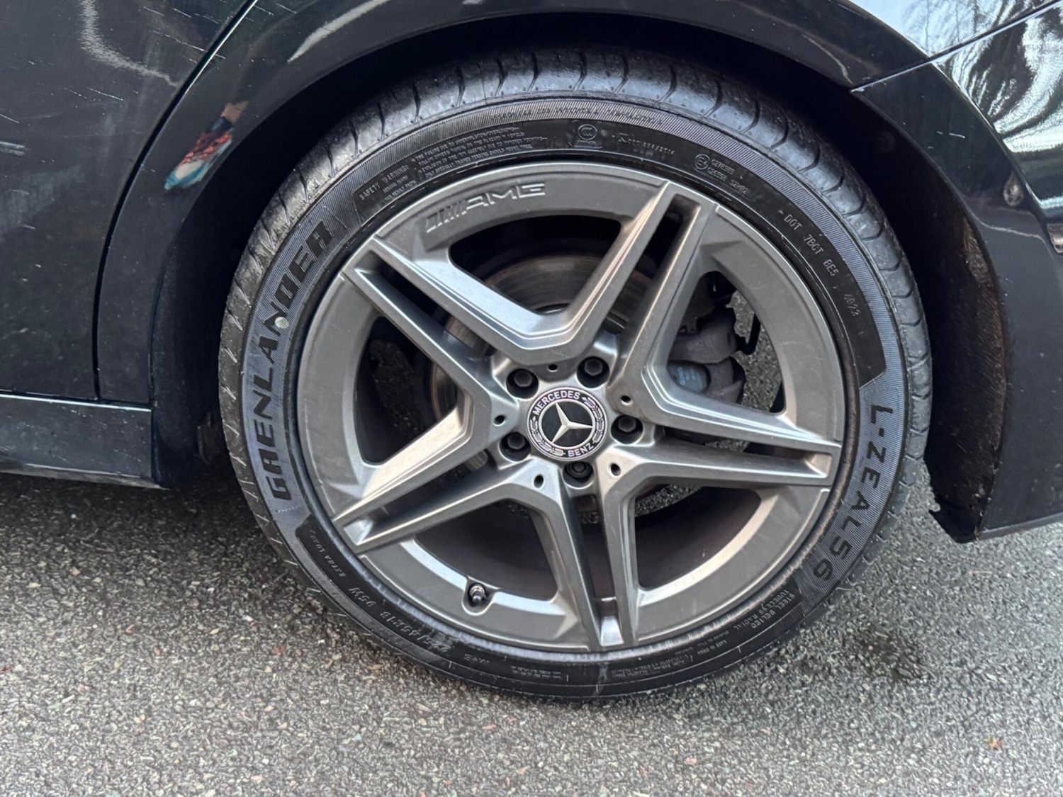 Used Mercedes-Benz A-Class 2019 for sale - 76913053: Photo 17