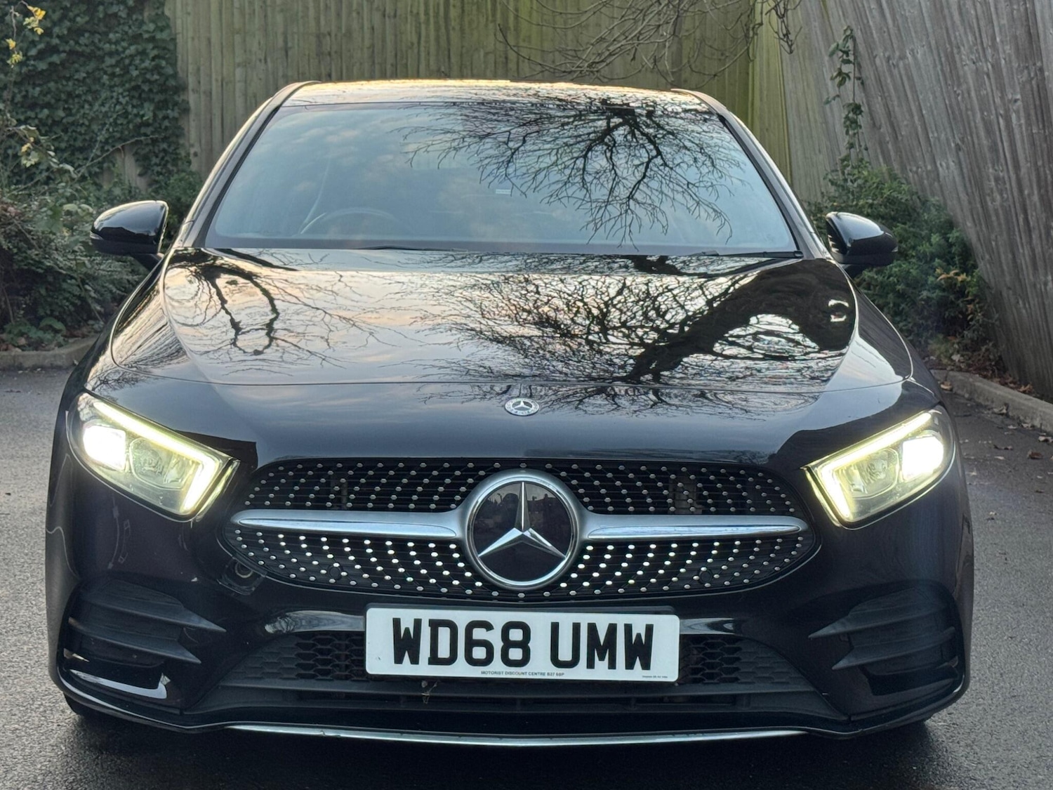 Used Mercedes-Benz A-Class 2019 for sale - 76913053: Photo 2