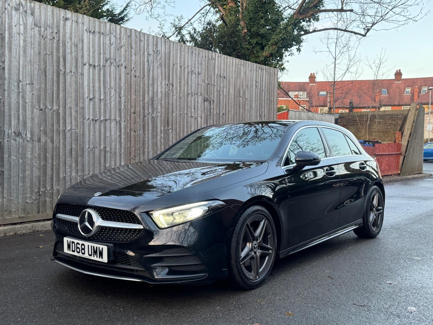 Used Mercedes-Benz A-Class 2019 for sale - 76913053: Photo 3