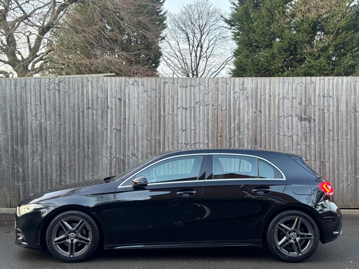 Used Mercedes-Benz A-Class 2019 for sale - 76913053: Photo 4