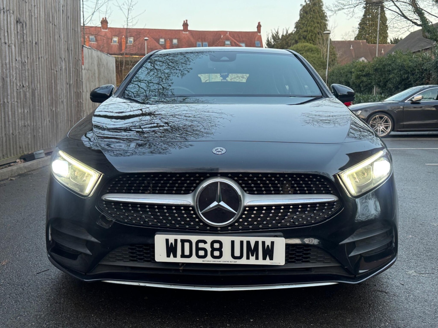 Used Mercedes-Benz A-Class 2019 for sale - 76913053: Photo 5