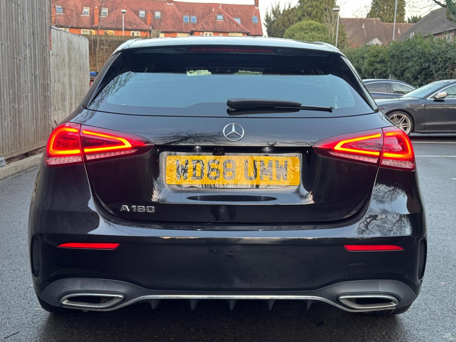 Used Mercedes-Benz A-Class 2019 for sale - 76913053: Photo 7