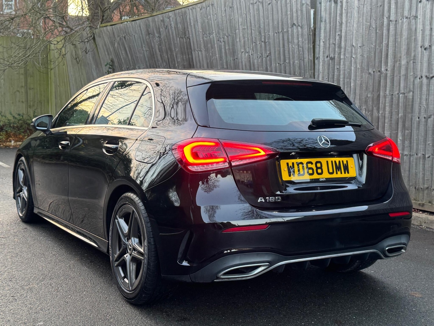 Used Mercedes-Benz A-Class 2019 for sale - 76913053: Photo 8