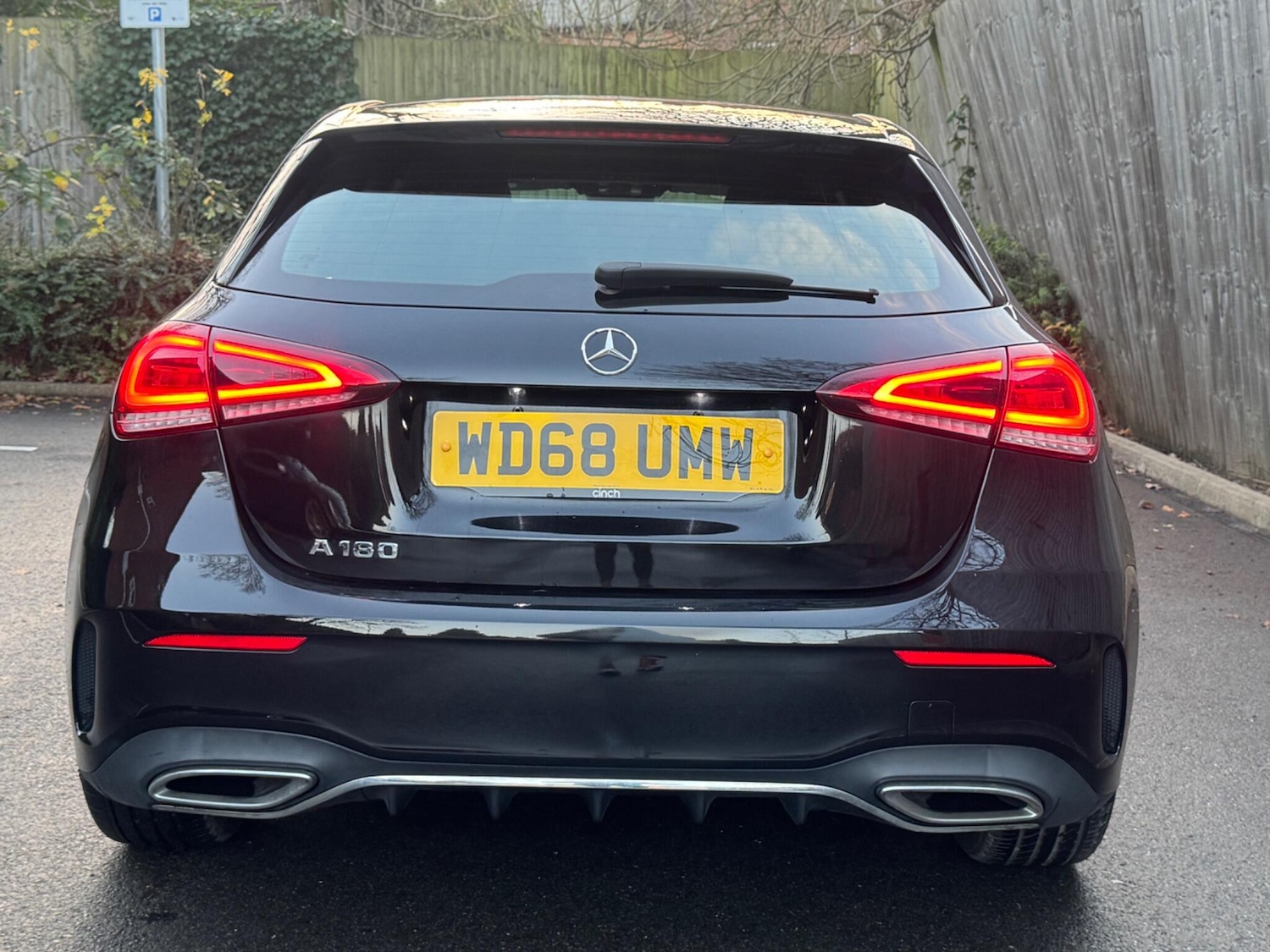 Used Mercedes-Benz A-Class 2019 for sale - 76913053: Photo 9