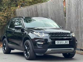 2016 (65) - 2.0 TD4 HSE Auto 4WD Euro 6 (s/s) 5dr