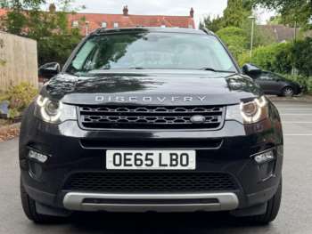 Used Land Rover Discovery Sport 2016 for sale - 75431054: Photo