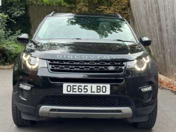 Used Land Rover Discovery Sport 2016 for sale - 75431054: Photo
