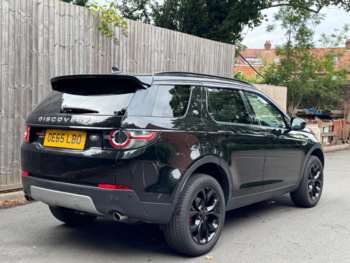 Used Land Rover Discovery Sport 2016 for sale - 75431054: Photo