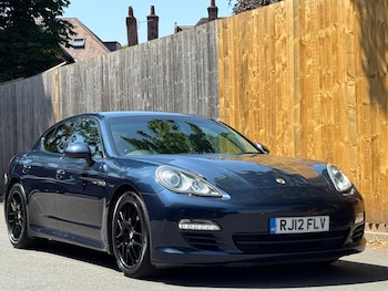 Used Porsche Panamera 2012 for sale - 78999782: Photo