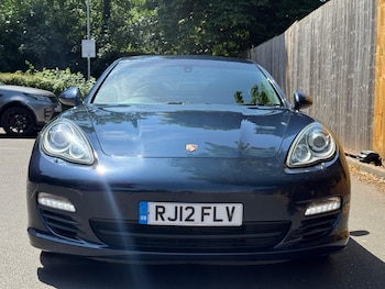 Used Porsche Panamera 2012 for sale - 78999782: Photo