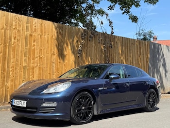Used Porsche Panamera 2012 for sale - 78999782: Photo