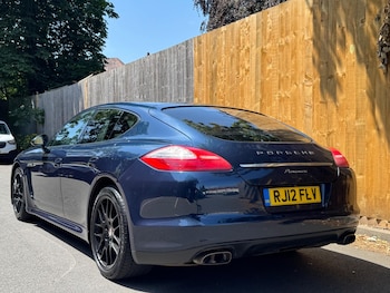 Used Porsche Panamera 2012 for sale - 78999782: Photo