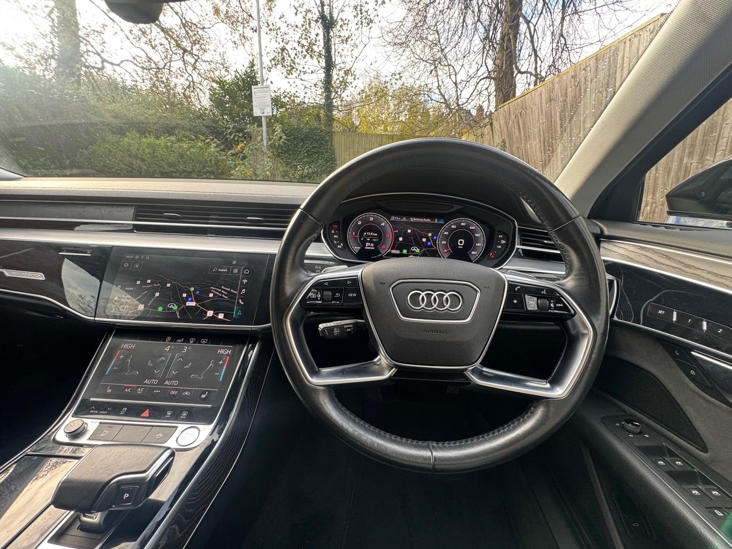 Used Audi A8 2020 for sale - 76619852: Photo 10