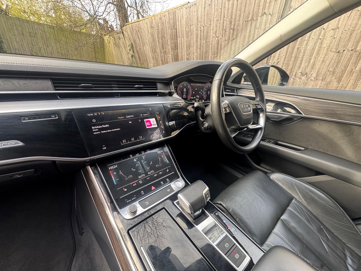 Used Audi A8 2020 for sale - 76619852: Photo 11