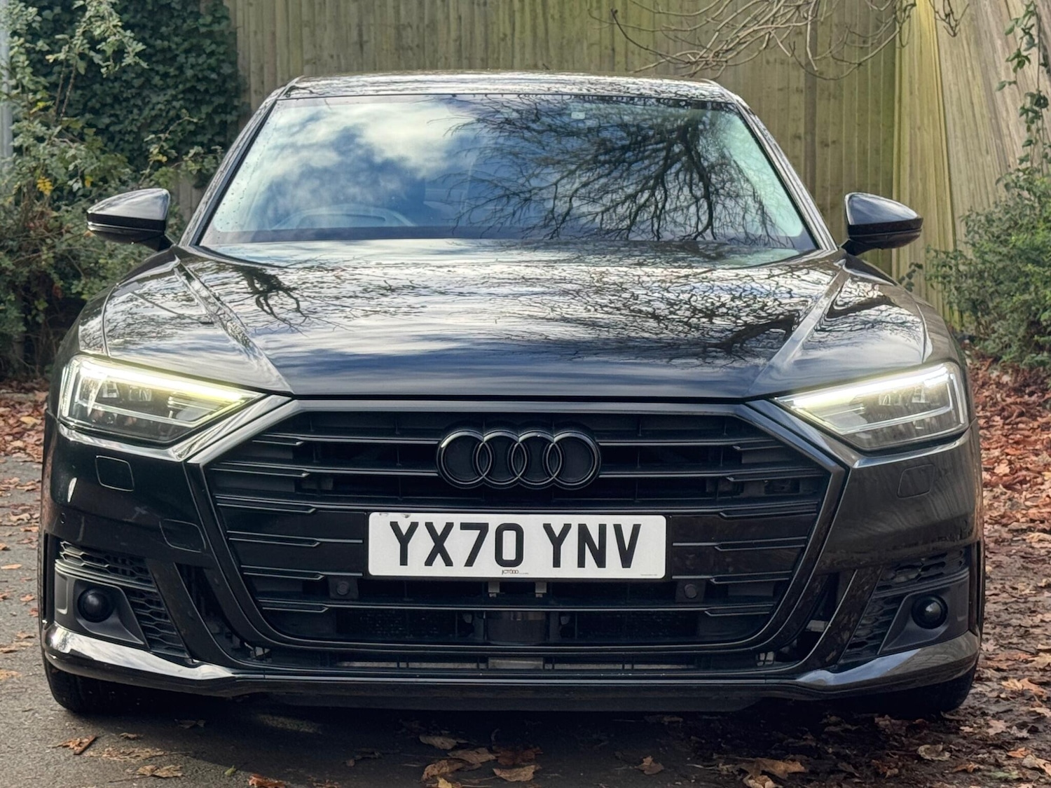 Used Audi A8 2020 for sale - 76619852: Photo 3