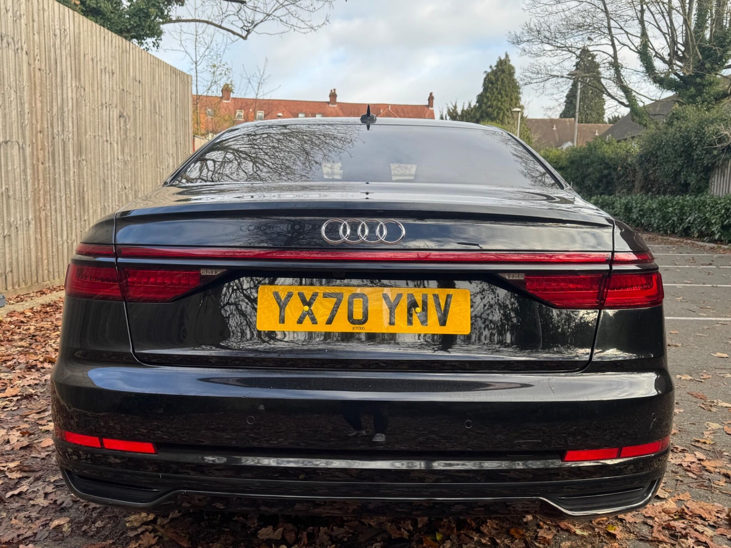 Used Audi A8 2020 for sale - 76619852: Photo 7