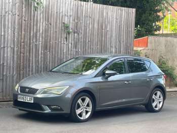 Used SEAT Leon 2013 for sale - 74668397: Photo