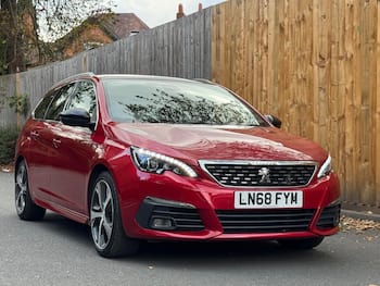 Used Peugeot 308 SW 2018 for sale - 79820686: Photo