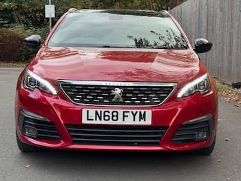 Used Peugeot 308 SW 2018 for sale - 79820686: Photo