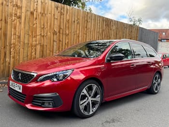 Used Peugeot 308 SW 2018 for sale - 79820686: Photo