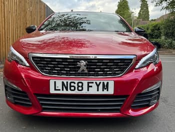Used Peugeot 308 SW 2018 for sale - 79820686: Photo