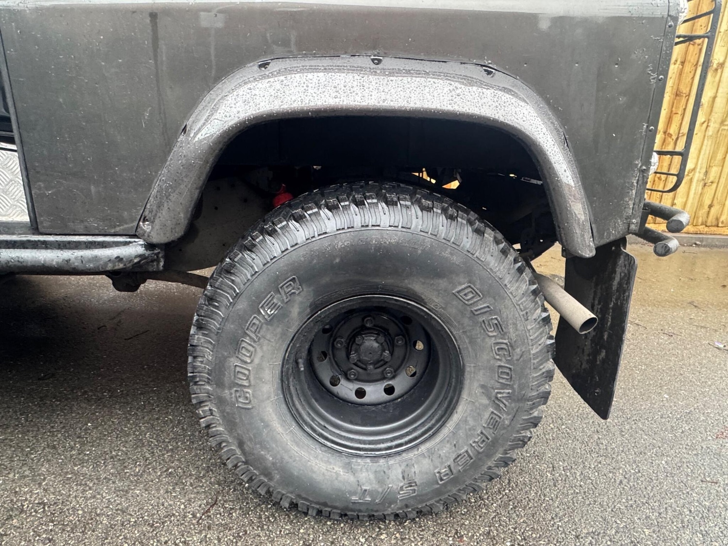 Used Land Rover Defender 90 1989 for sale - 77268082: Photo 11