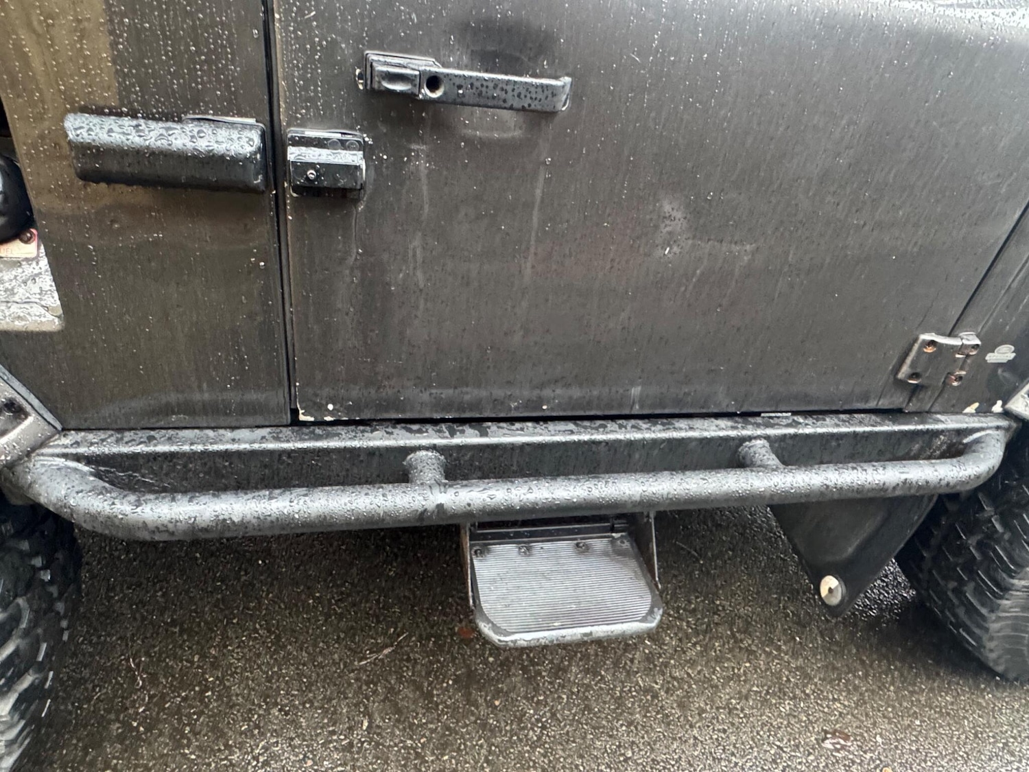 Used Land Rover Defender 90 1989 for sale - 77268082: Photo 13