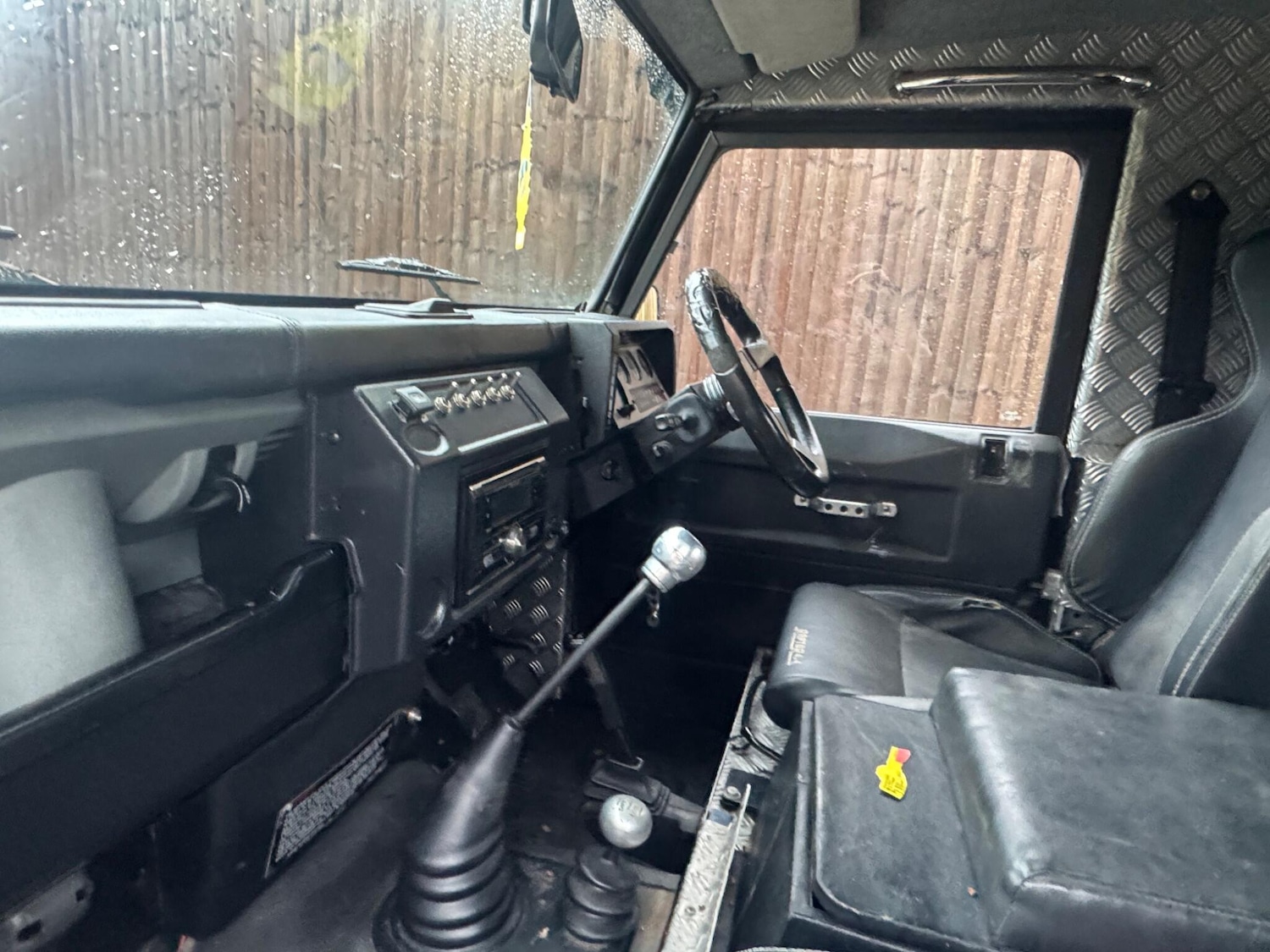 Used Land Rover Defender 90 1989 for sale - 77268082: Photo 14